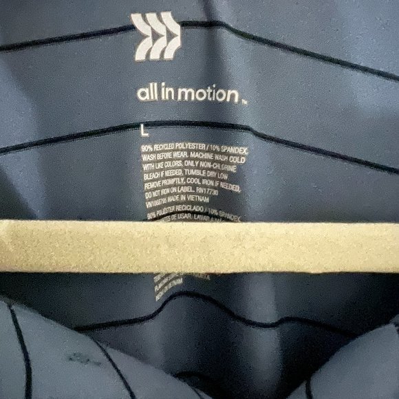 All in Motion Polo Shit - Picture 2 of 2